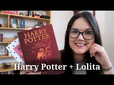 EP #051 | Vlog de Leitura de Harry Potter, um pouco de Lolita, plantação de morango e lhamas!