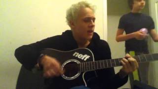 Please play this song on the radio acoustic cover