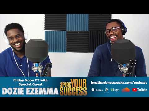 EP 137 | #FeatureFriday | Falling Forward (feat. Dozie Ezemma)