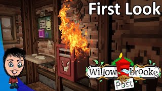 Willowbrooke Post But The Mail Never Gets Sent - First Look