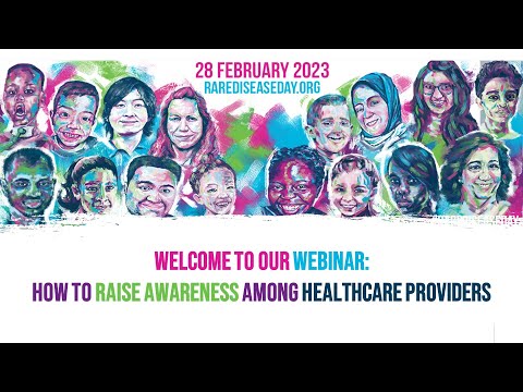 , title : '🔴 RDD webinar: how to raise awareness among healthcare providers?'