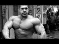 Post Olympia Chest with Derek Lunsford