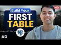 PostgreSQL Tutorial Build Your First Database Tables From Scratch CLI PgAdmin4