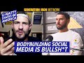 Brandon Lirio: Bodybuilding Social Media Is Bullsh*t And Fans Killed It | U-Natty States Of America