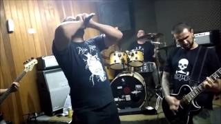 Banni Conflict - Cracking Up Solidarity (Agathocles)