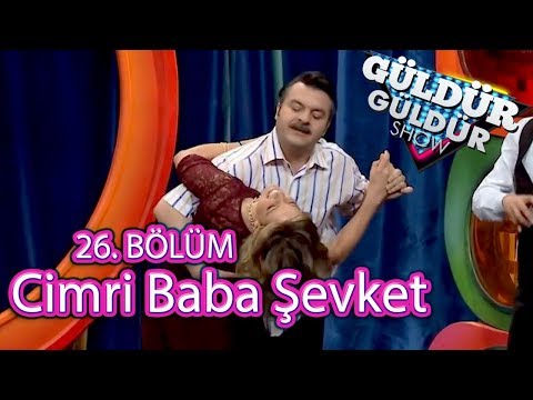 Güldür Güldür Show 26. Bölüm | Cimri Baba Şevket
