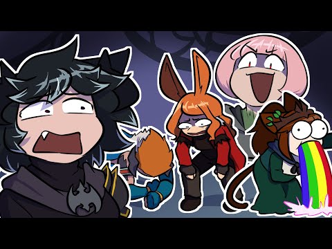 Learning Black Mage in P6S, It Did Not Go Well - NEST MOMENTS #16