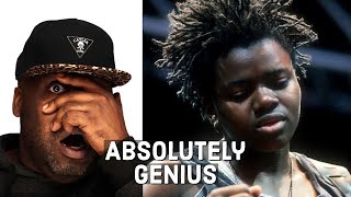 First Time Hearing | Tracy Chapman - Talkin&#39; About A Revolution Reaction