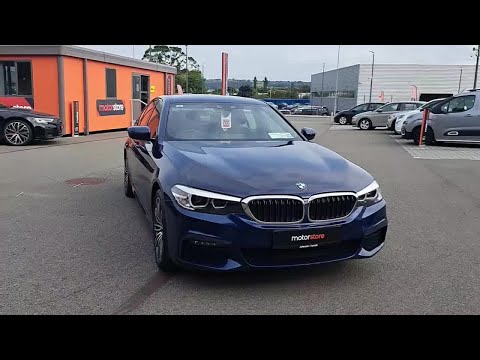 BMW 5 Series 530e M Sport Auto Phev - Save 3 000 - Image 2