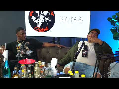 Quicktrip and Mr Jay Hill Discuss Envy vs Hate, Being A Man Of Your Word, Growing Up Poor | Ep. 144