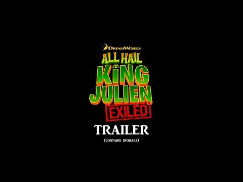 All Hail King Julien: Exiled - Trailer (fanmade) [MAY CONTAIN SPOILERS]
