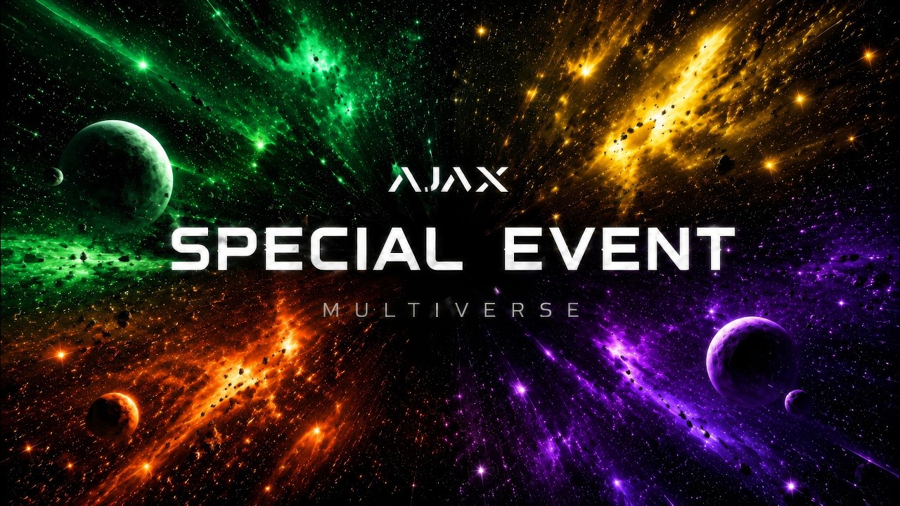 Ajax Special Event: Multiverse