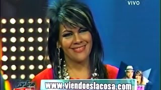 Mimi Arakaki y Jessua - Cantando Por Un Sueño Bolivia - WWW.VIENDOESLACOSA.COM