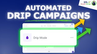 Setting up Email & SMS Automated Drip Campaigns in GoHighLevel