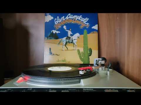 RHINESTONE COWBOY / Glen Campbell
