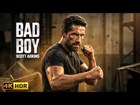 BAD BOY 2 (2025) Scott Adkins | Full Action Movie - Thriller - Adventure | 4K HDR #actionmovies