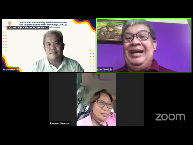 New Comelec chief should show leadership, speed up Marcos rulings – ex-officials