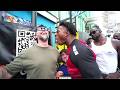 IShowSpeed Bark Off With A Fan In Trinidad