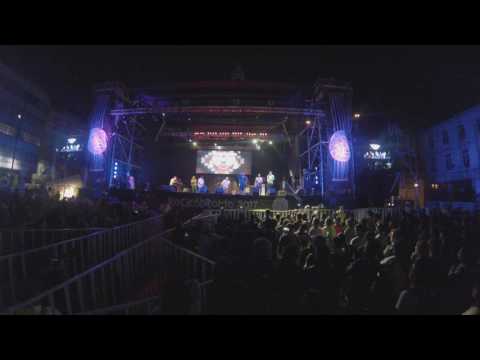 PortaVoz + Frente Sur - Rockódromo 2017 - Flow y Venganza -
