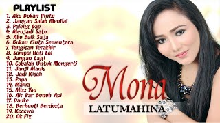 Mona Latumahina Koleksi Terbaik Terpopuler Full Al...