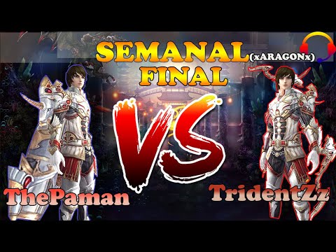 Campeonato Semanal 26/09/2020 (inca) FINAL - ThePaman vs TridenTZz (Atlantica global)