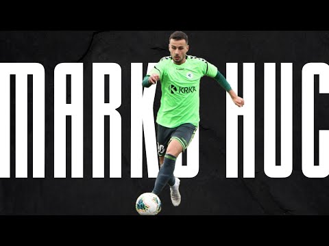 Marko Huc - Attacking midfielder of NK Krka