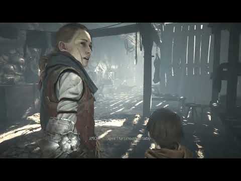 A Plague Tale  Requiem PS5 4K 60FPS HDR Gameplay   Full Game