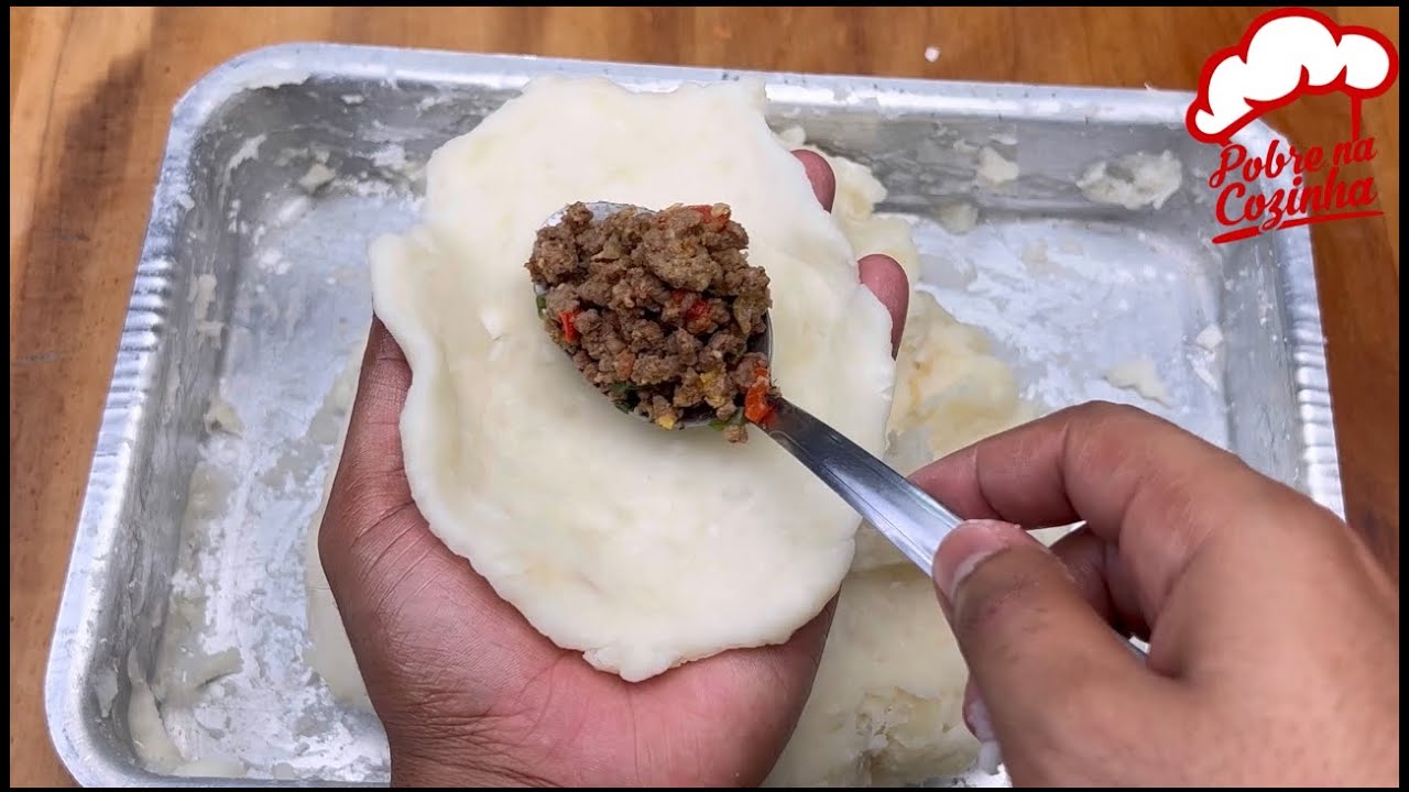 100 year old diner gave me this secret, make this salty with only 3 ingredients