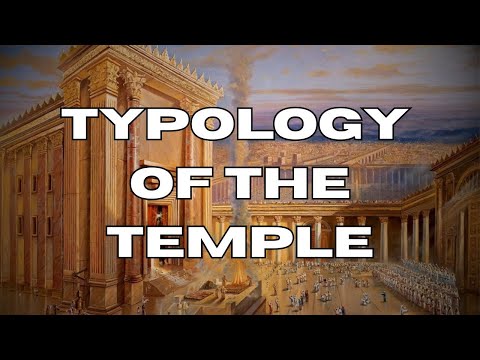 Throwback Tuesday - The Dwelling Place of God (Typology of the Temple)