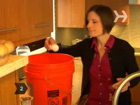 How to Reduce Your Garbage Output