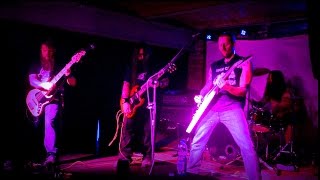 Apostle of Solitude -PART1- 18. 11. 2016 -live in Szczecin ,Poland