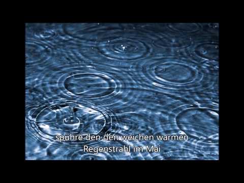 Max Werner - Rain in May
