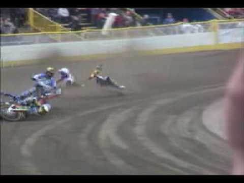 [speedway] 28.03.2004 Ostrów -  Gorzów 40:50 | Domino Dym :)
