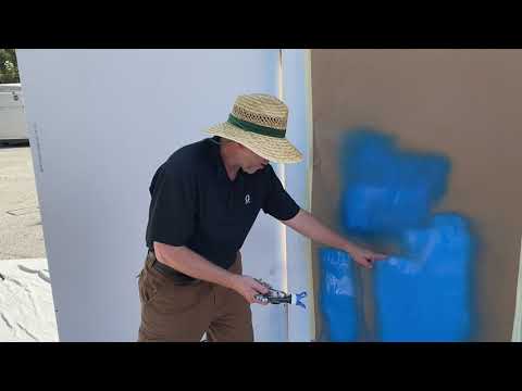 Graco FINISHPRO Fine Finish Sprayers Demo