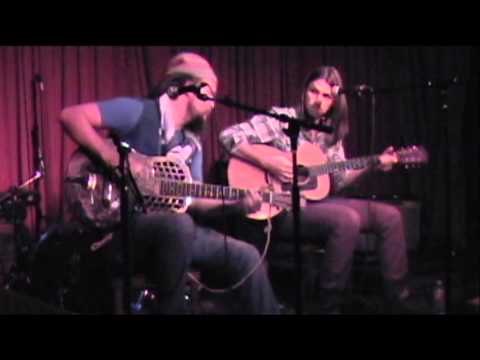 Duane Betts & Pedro Arevalo Acoustic 