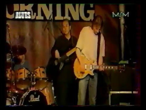 Snowy White: Don't Burn Down The Bridge (Live 1996)