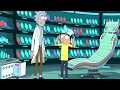 You Fuck D With Squirrels Rick And Morty Season 3 Episode 08