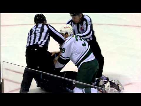 Kurtis Gabriel vs Mike Liambas