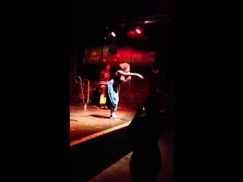 Hayley Cassidy live at FutureLDN Showcase.