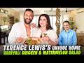 Terence Lewis Teaches Dilip Contemporary Dance Stylish Home Dance Memories Yum Hariyali Chicken
