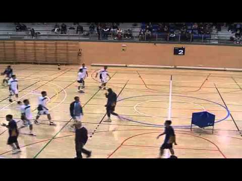 PLATA CB LAS ROZAS,67 - FEVE OVIEDO BALONCESTO,86 (16/12/2011 0:00:00)