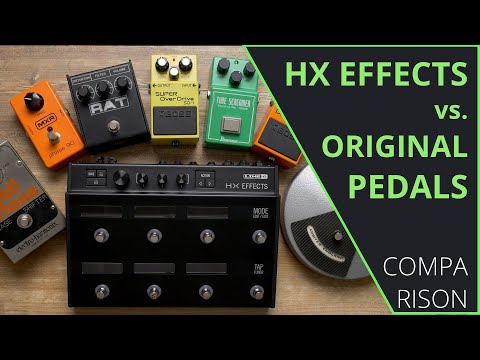 HX Effects by LINE 6 | RockBoard
