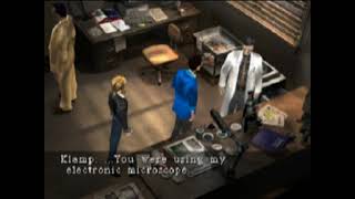 Parasite Eve #03