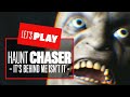 Let's Play Haunt Chaser - IT'S BEHIND ME ISN'T IT?! HAUNT CHASER PC GAMEPLAY