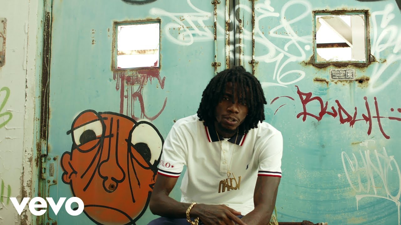 Alkaline — With The Thing