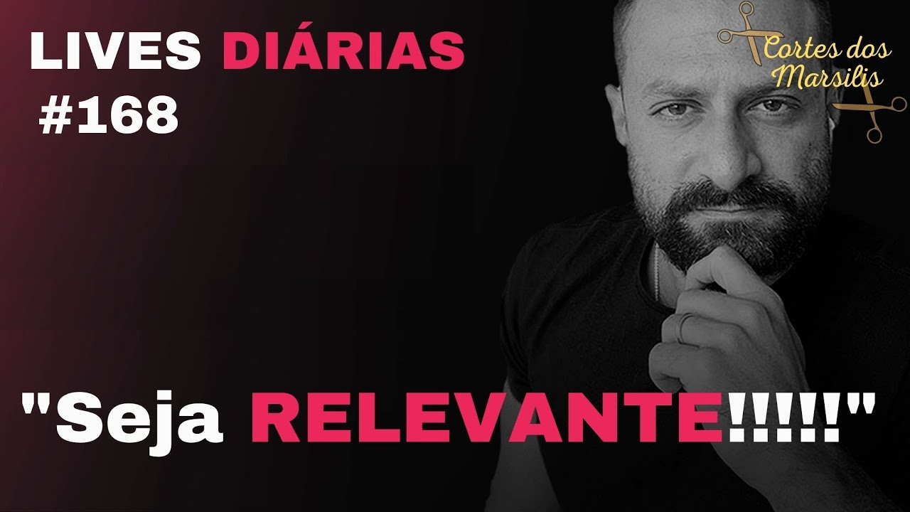 NÃO PROCRASTINE NUNCA MAIS!!!!! | Seu merd* - Live #168 | ITALO MARSILI