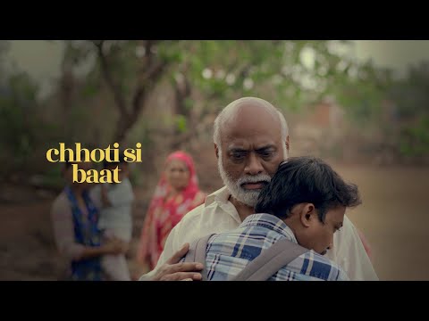 Chhoti Si Baat | Tougheggs Studios | Sanket Jadhav | Manish Shetye