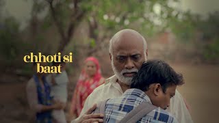 Chhoti Si Baat | Tougheggs Studios | Sanket Jadhav | Manish Shetye