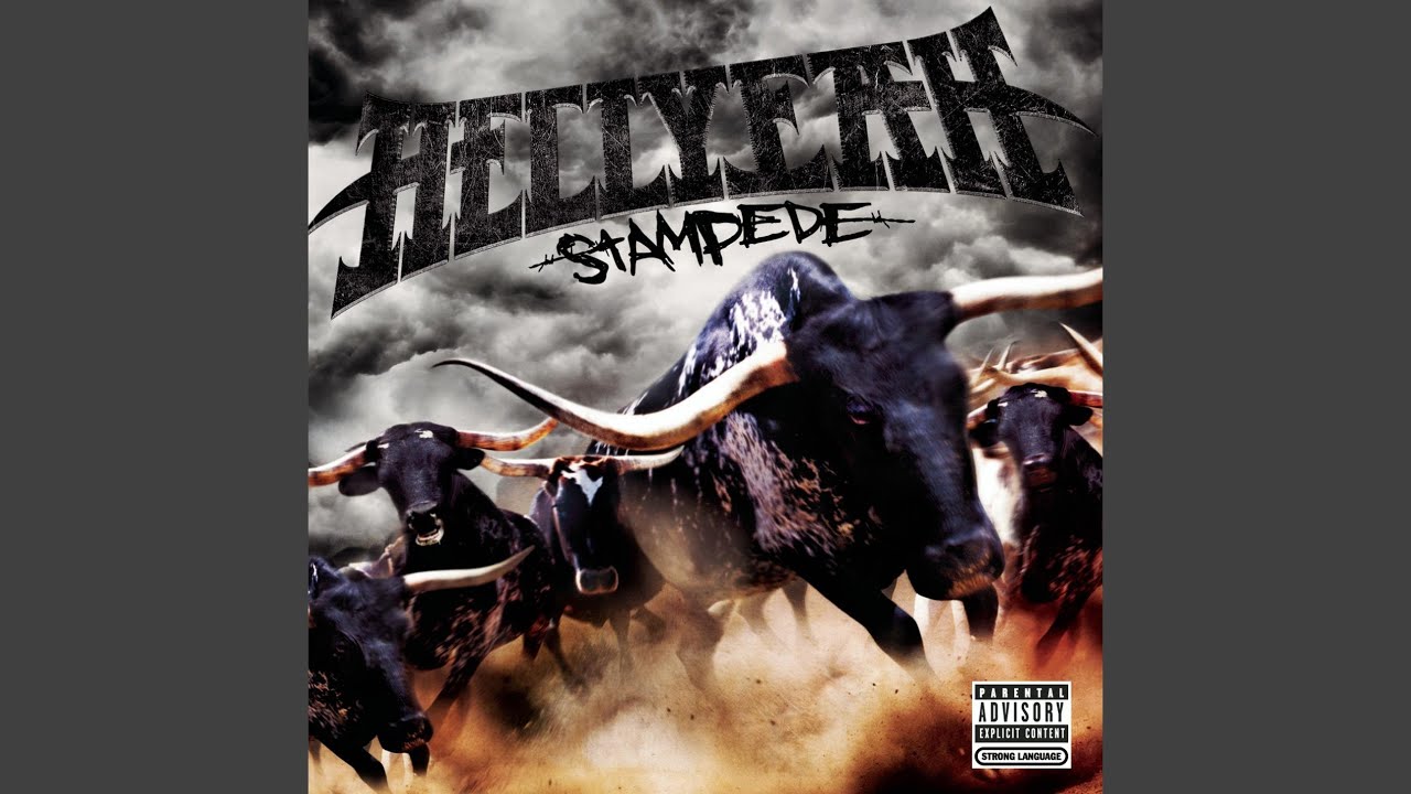 Hellyeah - Debt That All Men Pay