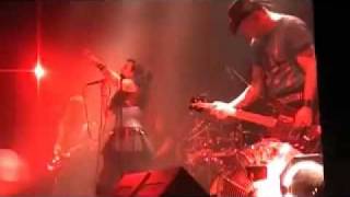 Asrai in front of me